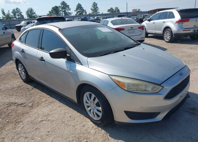 2016 FORD Focus