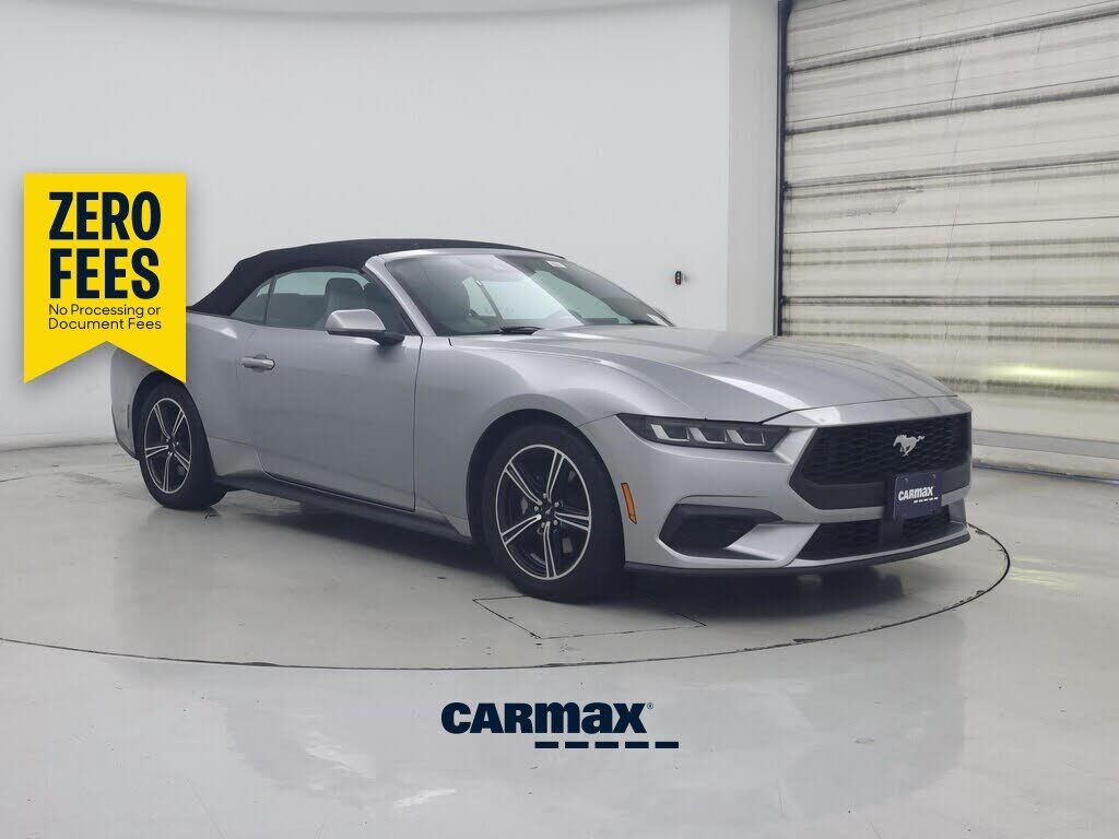 2024 FORD Mustang