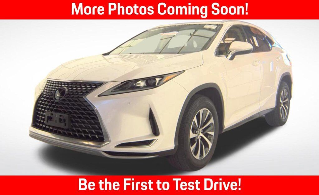 2021 LEXUS RX