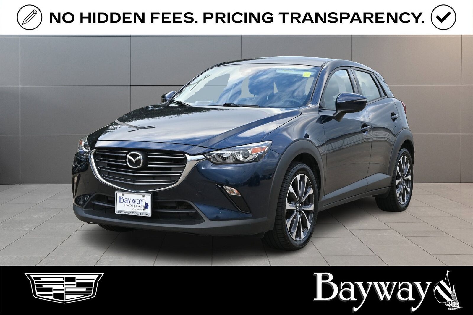 2019 MAZDA CX-3