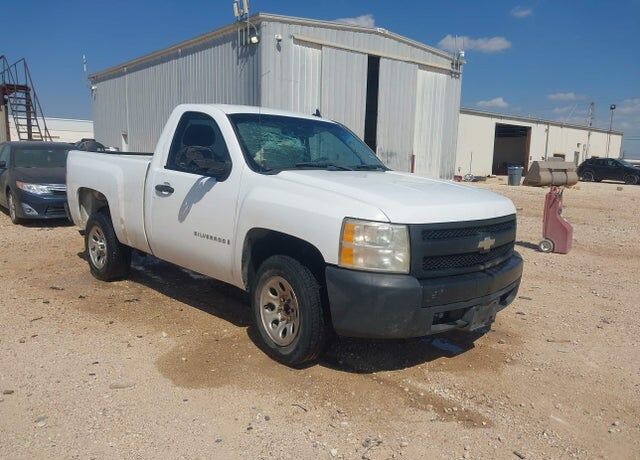2007 CHEVROLET Silverado