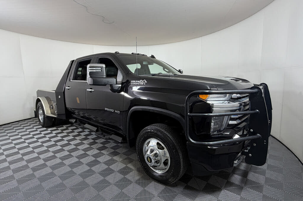 2021 CHEVROLET Silverado