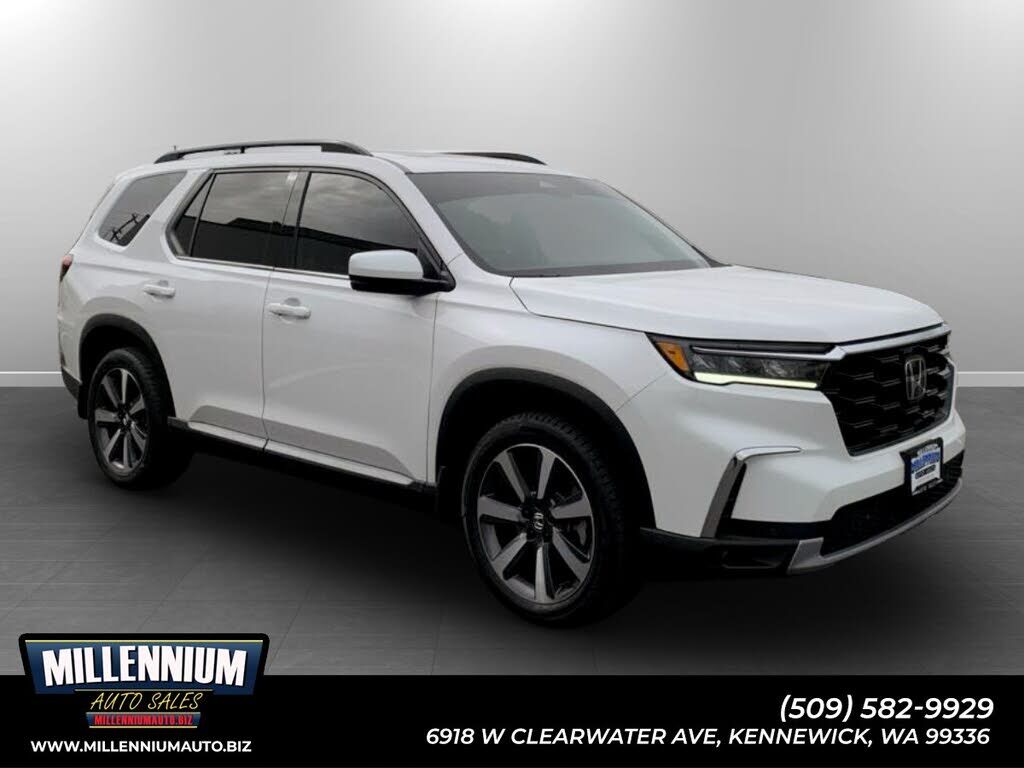 2023 HONDA Pilot