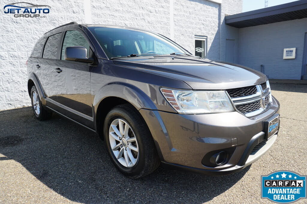 2017 DODGE Journey
