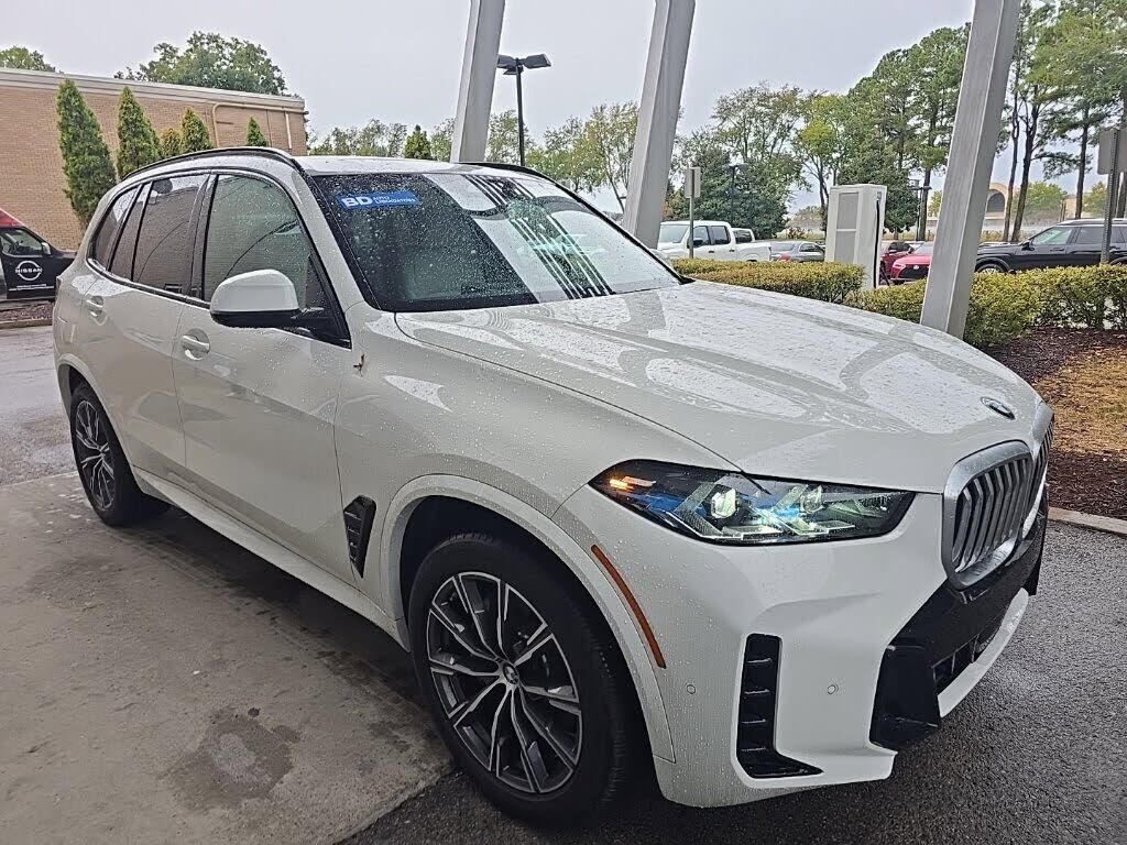 2025 BMW X5