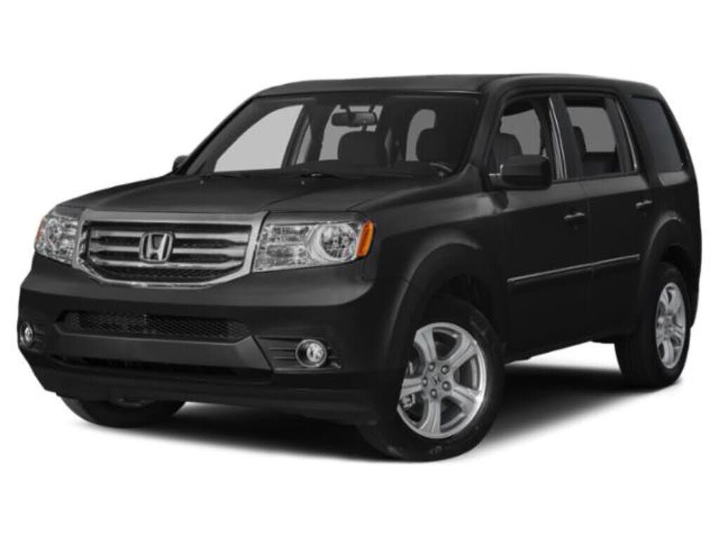 2015 HONDA Pilot