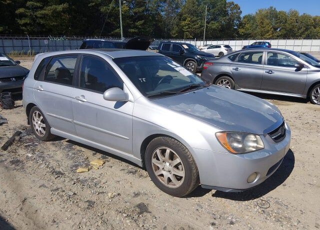 2006 KIA Spectra