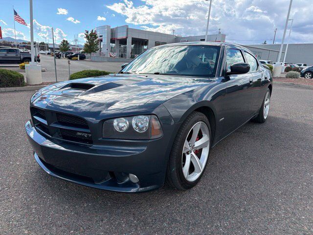 2008 DODGE Charger