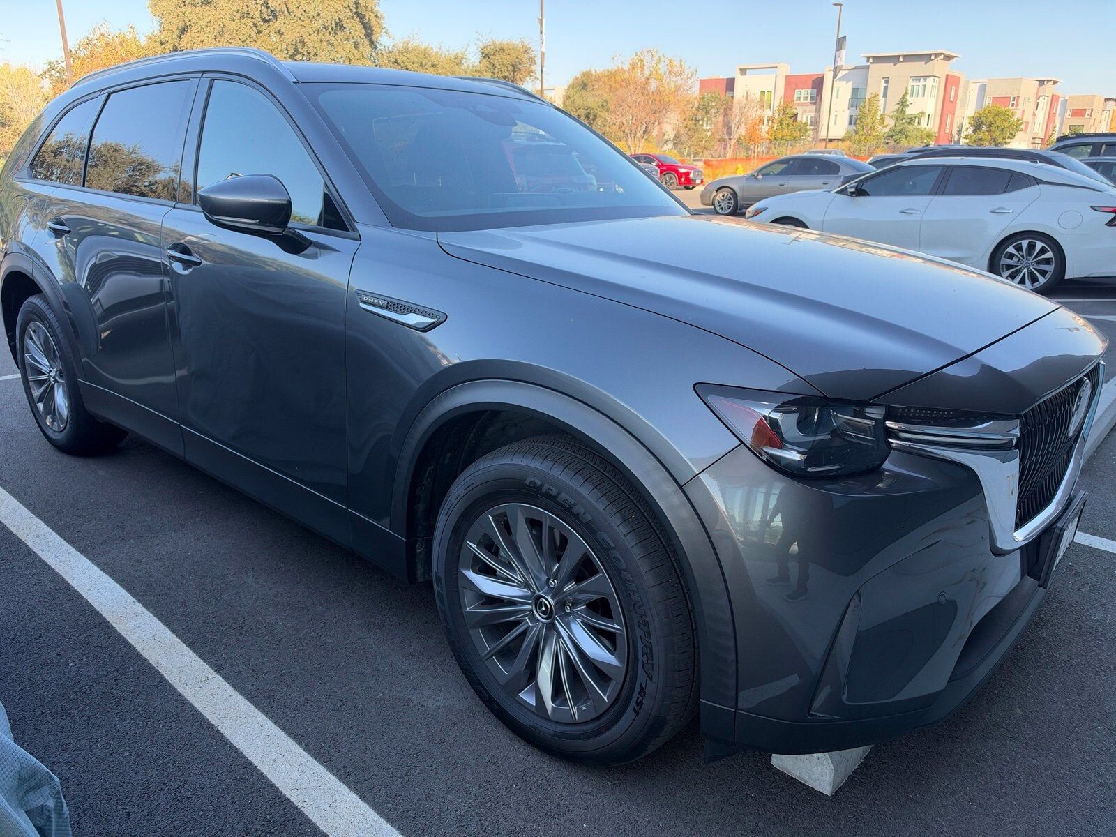 2025 MAZDA CX-90