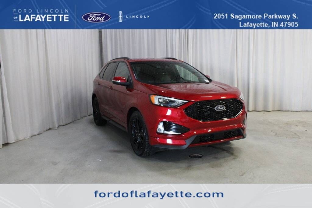 2020 FORD Edge