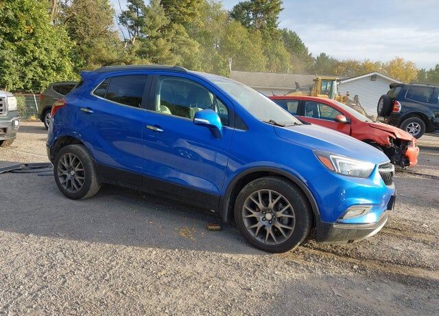 2018 BUICK Encore