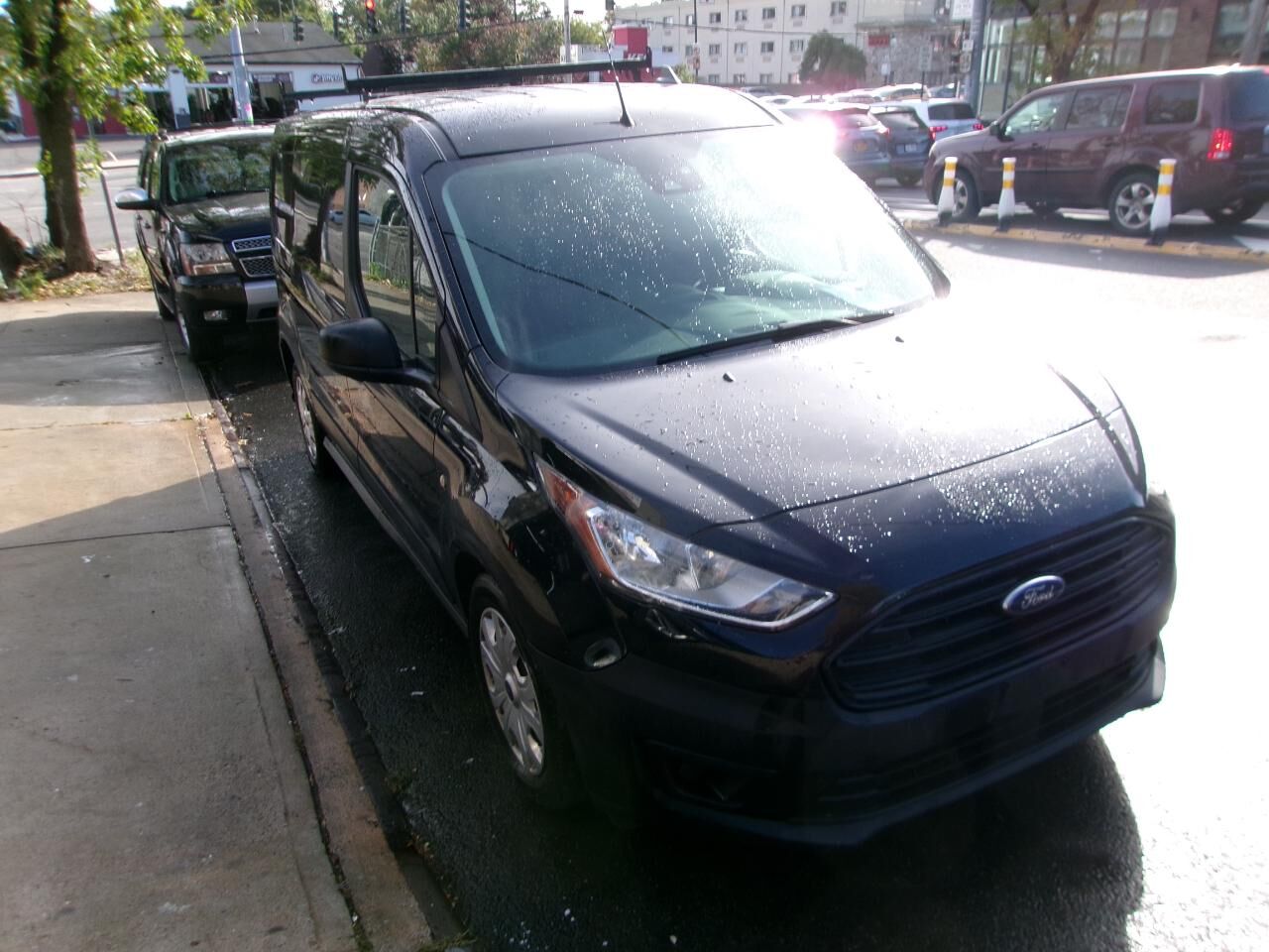 2019 FORD Transit