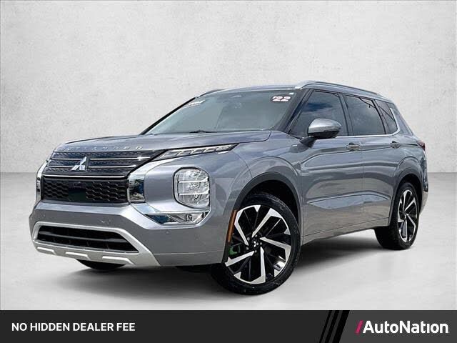 2022 MITSUBISHI Outlander