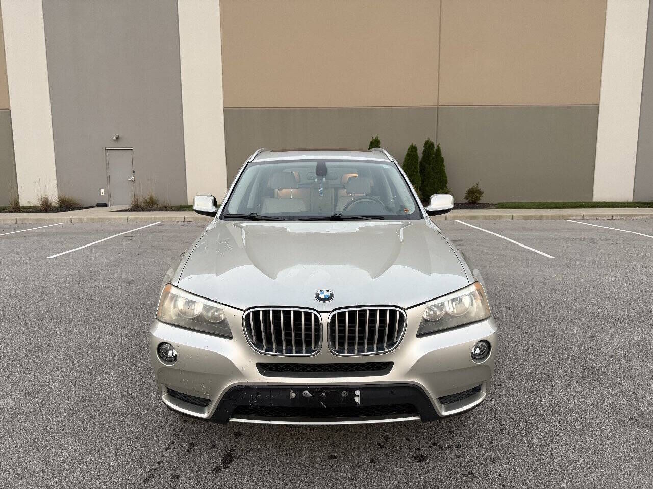 2011 BMW X3