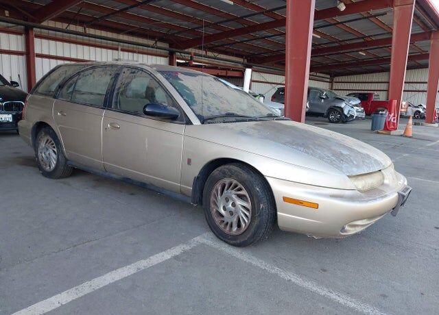 1998 SATURN SW2