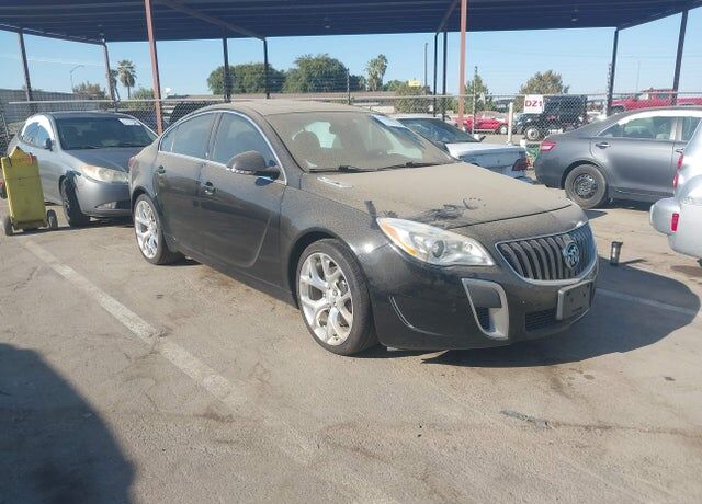 2017 BUICK Regal