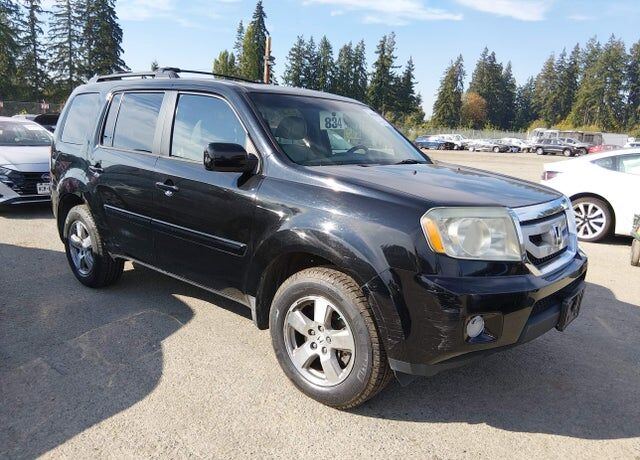 2010 HONDA Pilot