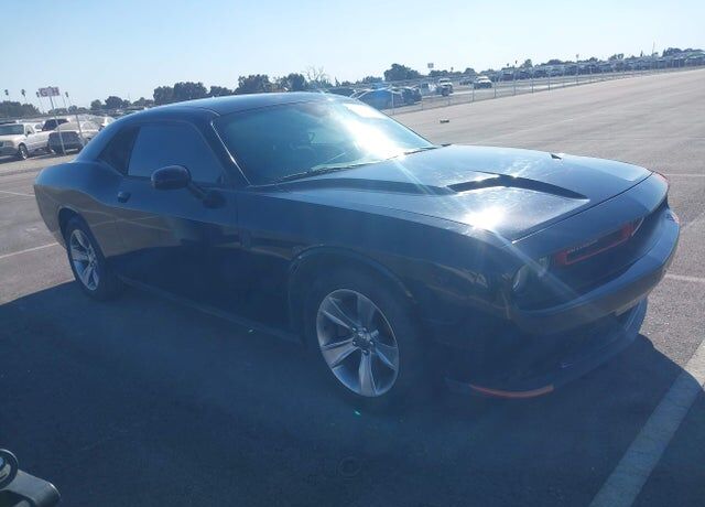 2016 DODGE Challenger