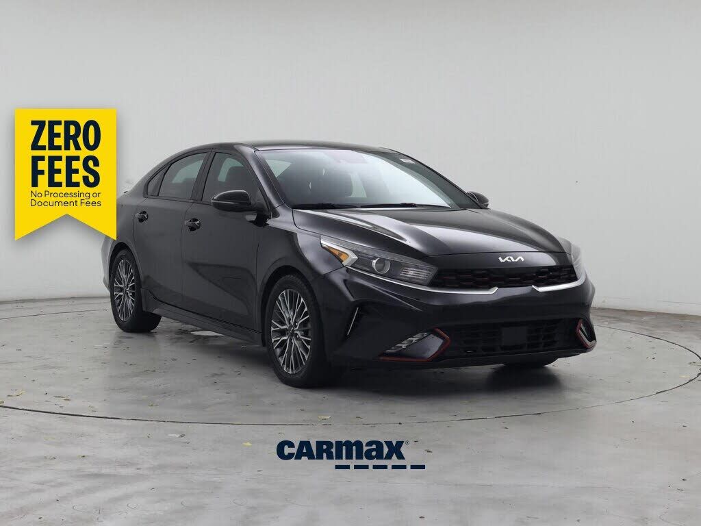 2022 KIA Forte