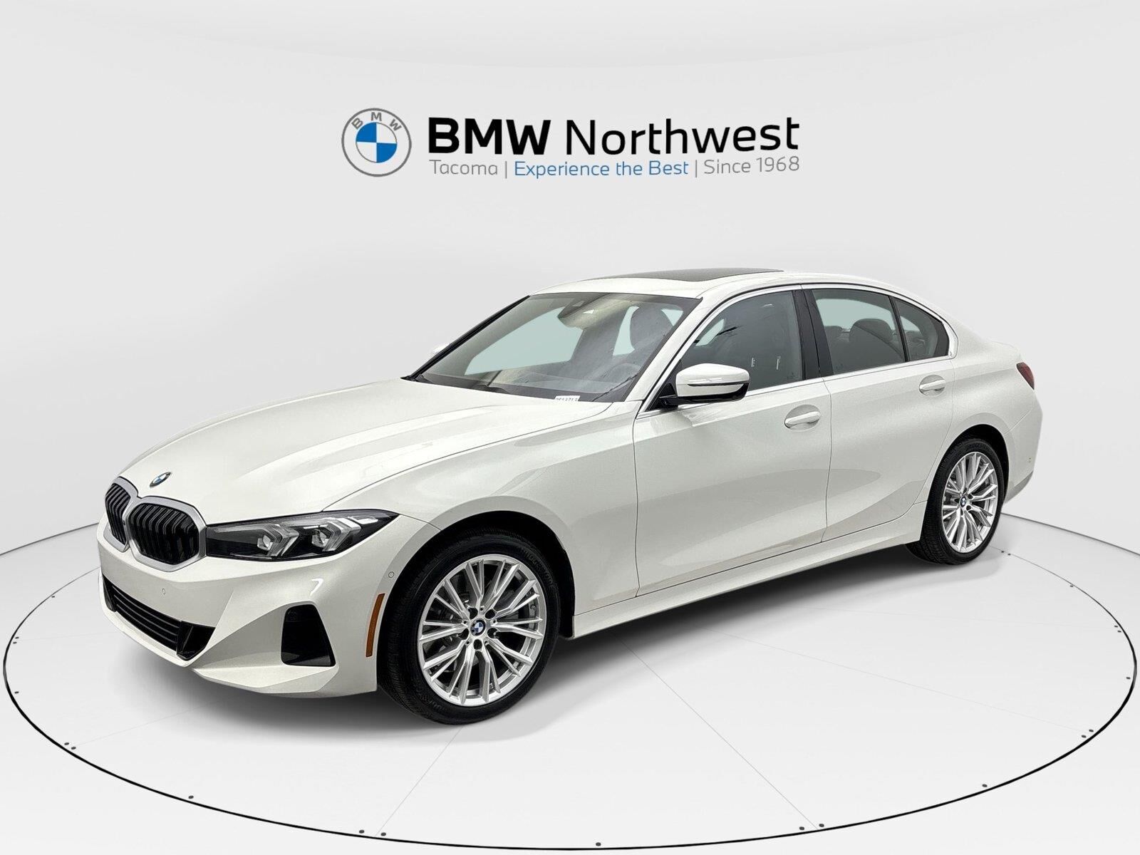 2024 BMW 3 Series
