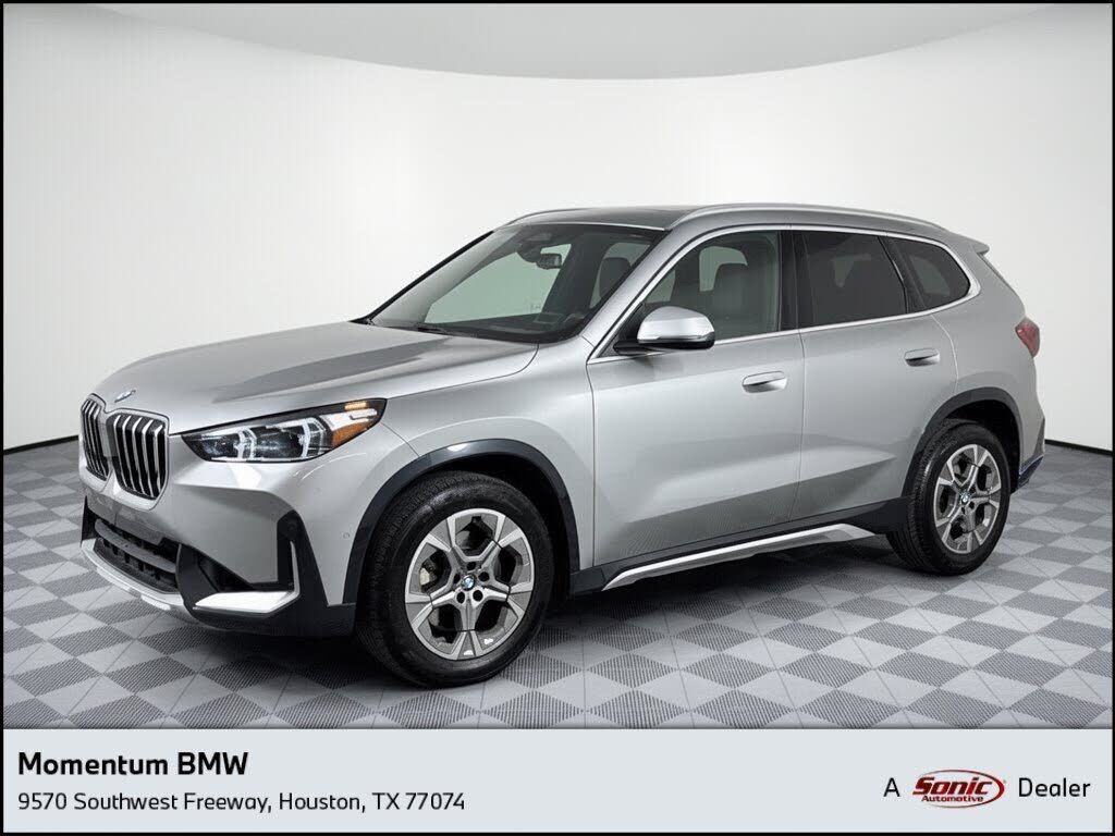 2023 BMW X1