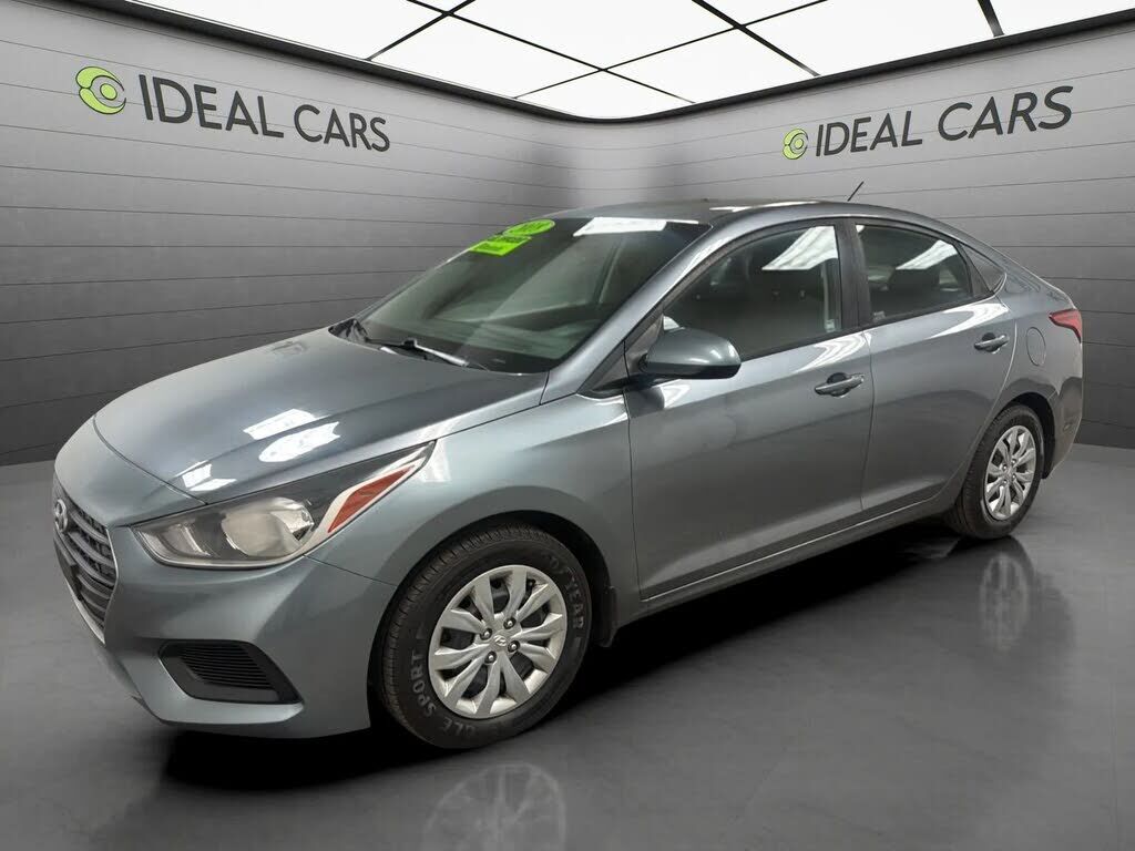 2018 HYUNDAI Accent