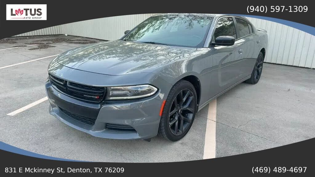 2019 DODGE Charger