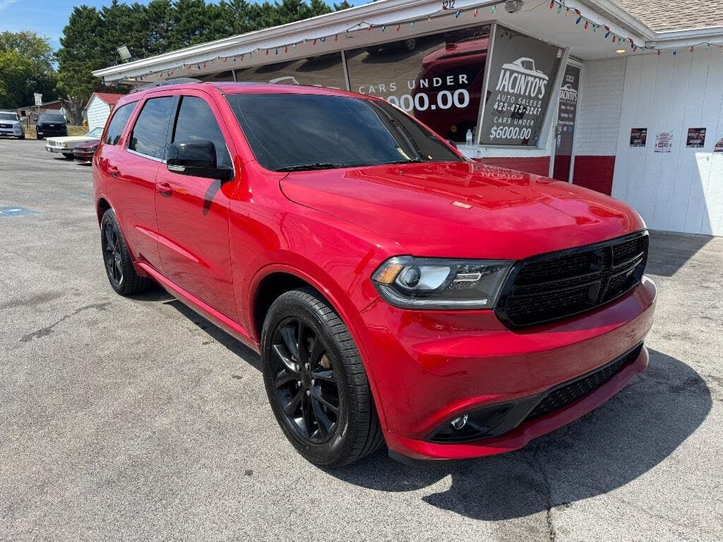 2017 DODGE Durango