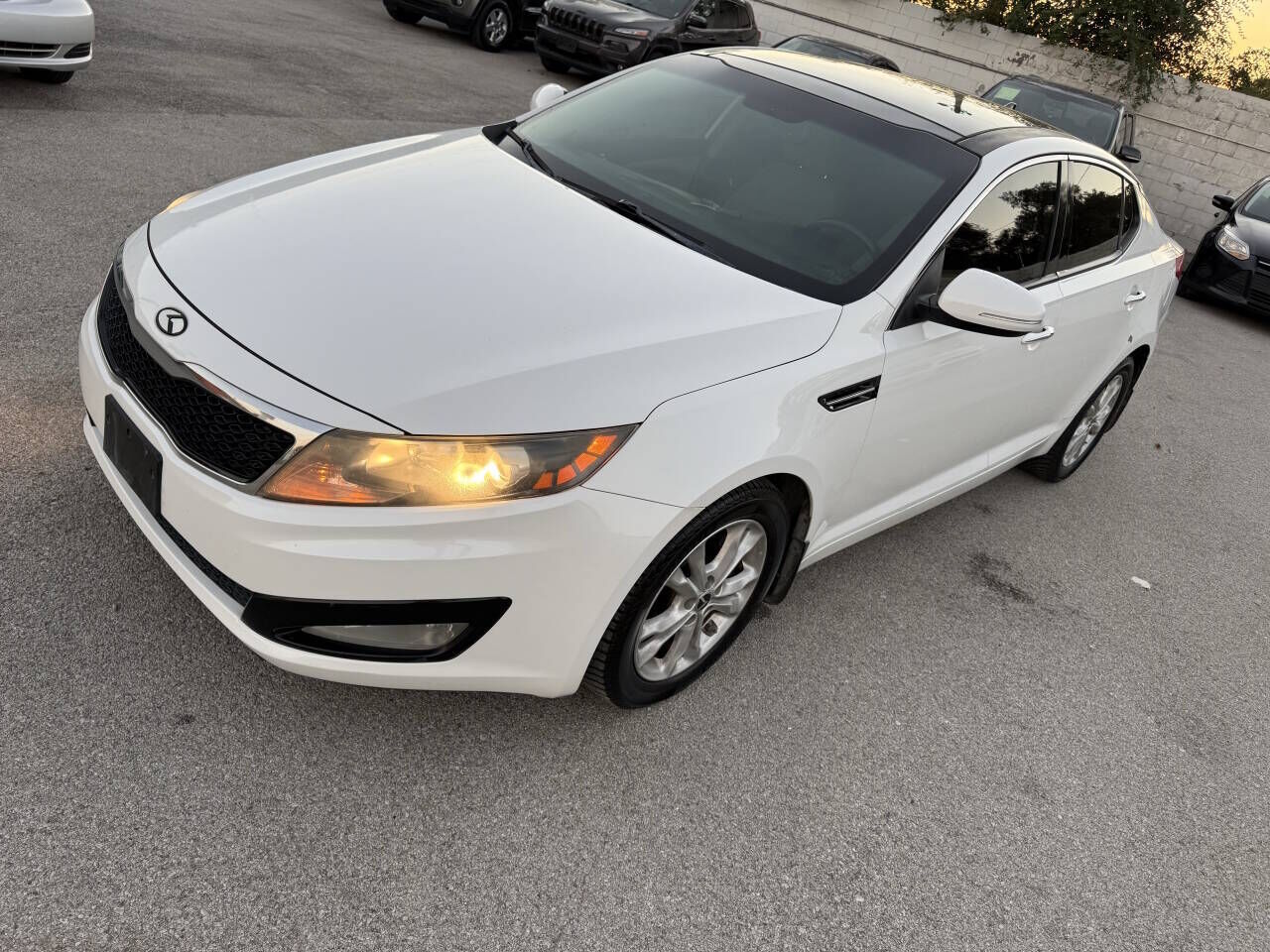 2013 KIA Optima