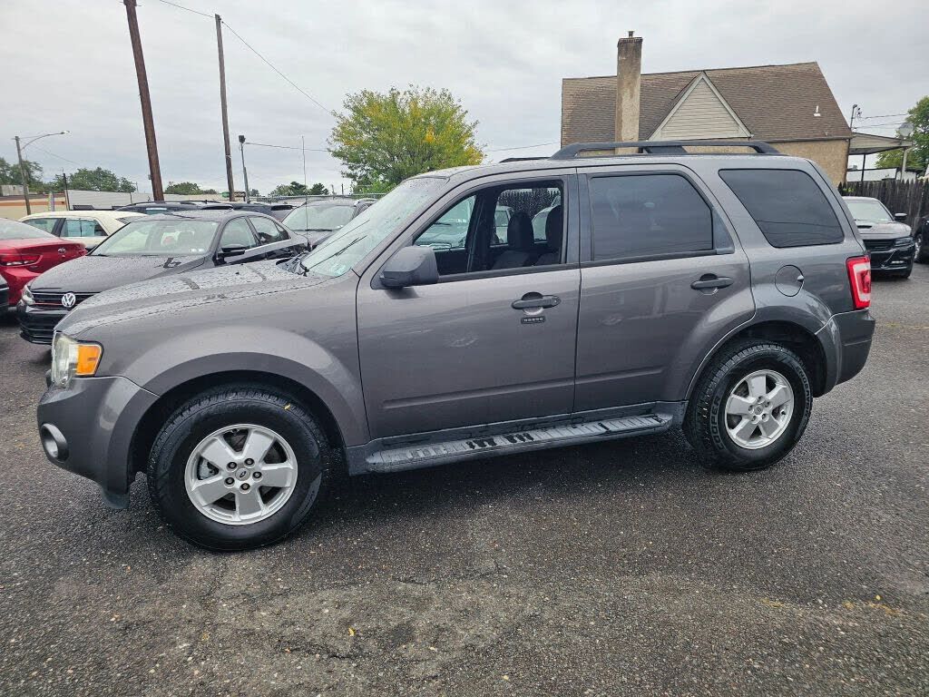 2012 FORD Escape