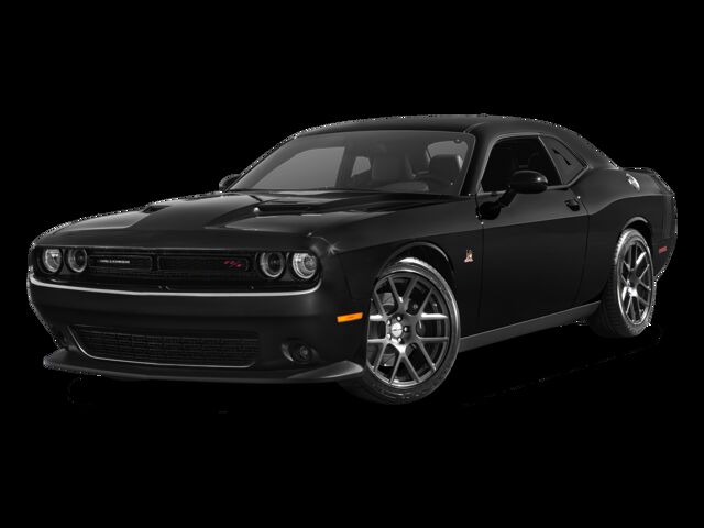 2017 DODGE Challenger
