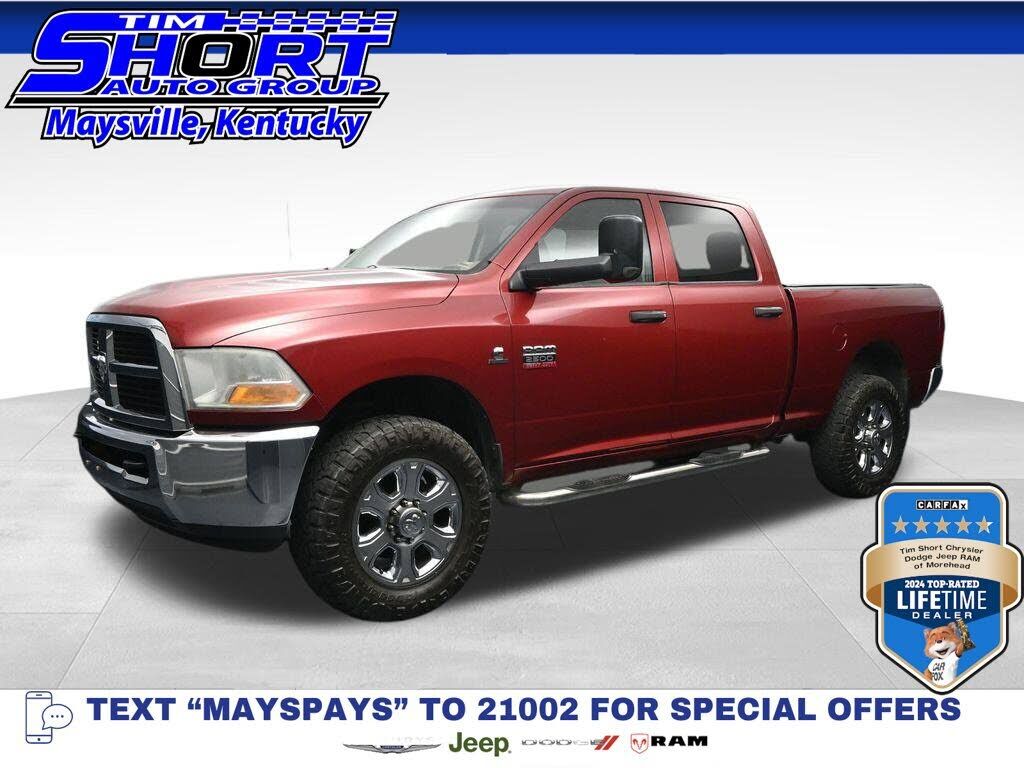 2011 DODGE Ram