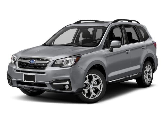 2017 SUBARU Forester