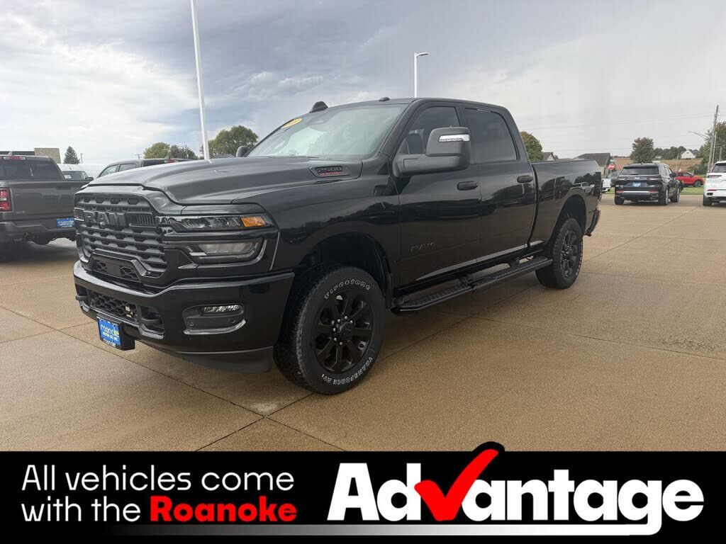 2026 RAM 2500