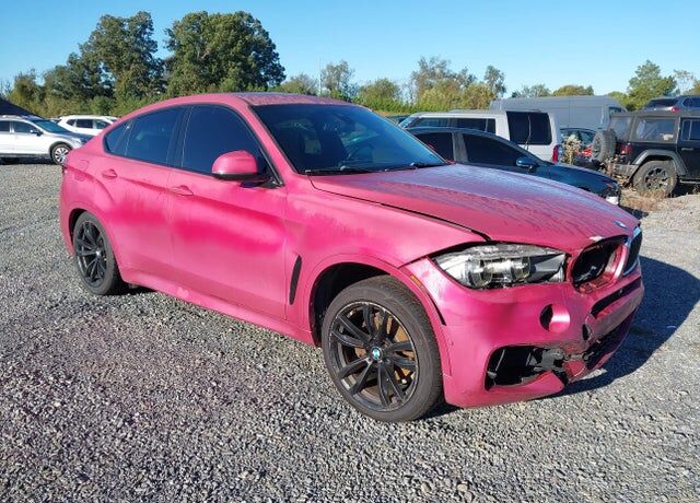 2017 BMW X6