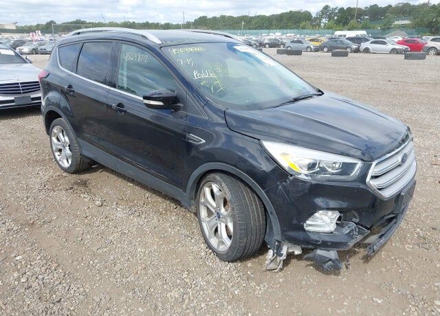 2019 FORD Escape