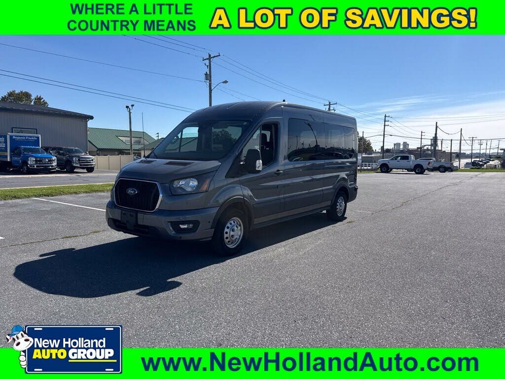 2024 FORD Transit