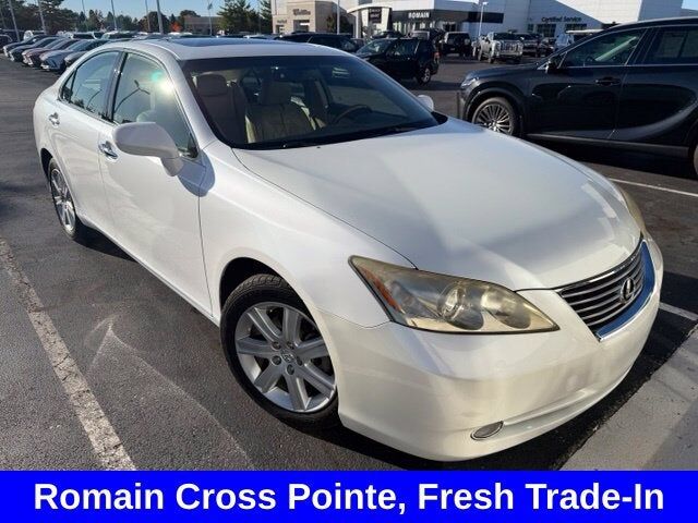 2008 LEXUS ES