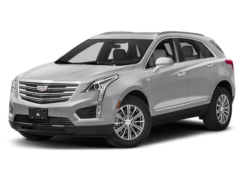 2019 CADILLAC XT5