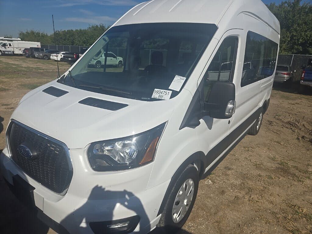 2023 FORD Transit