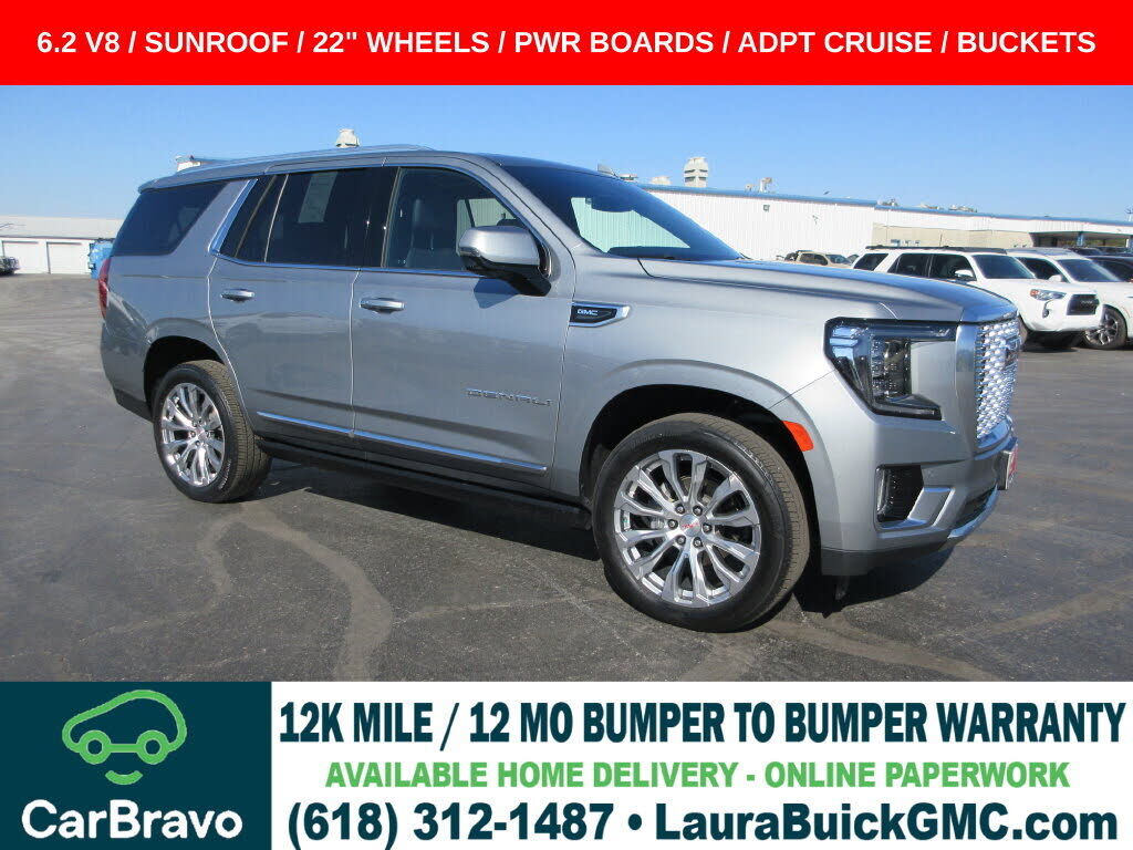 2024 GMC Yukon