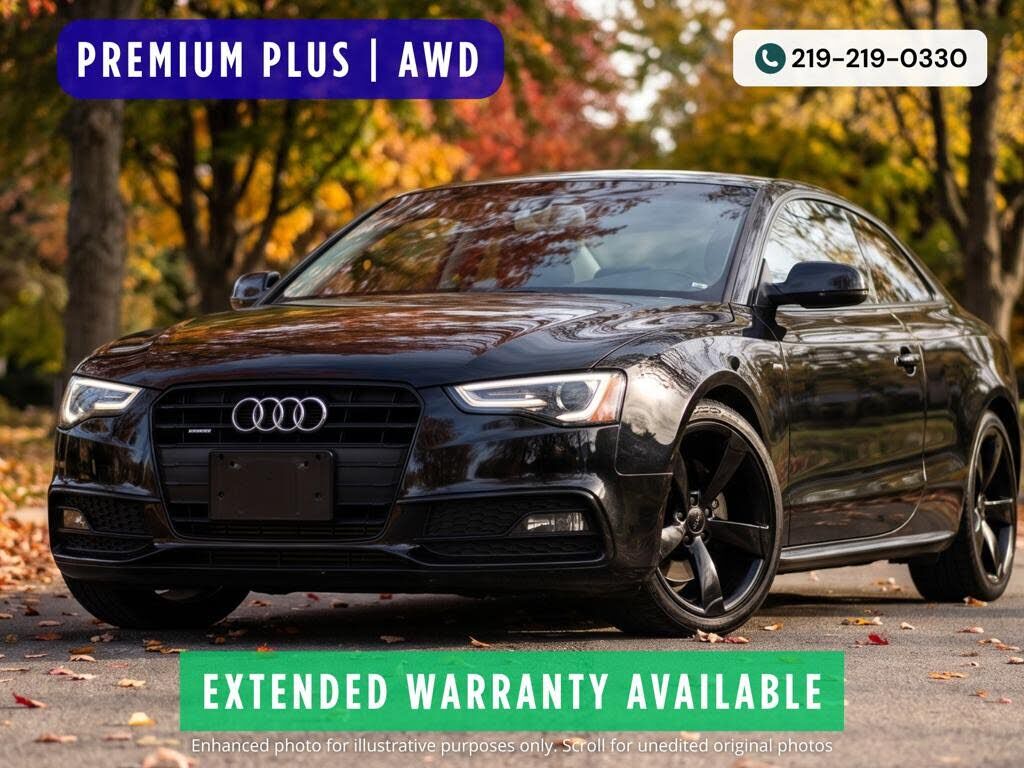 2014 AUDI A5