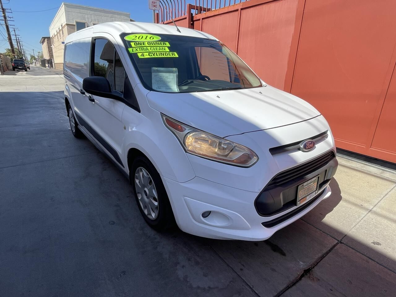 2016 FORD Transit