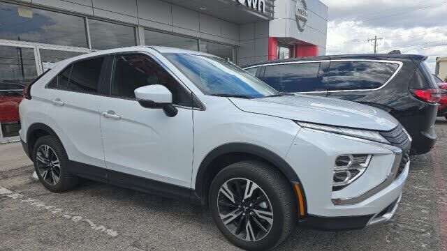 2025 MITSUBISHI ECLIPSE CROSS