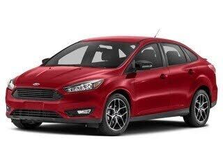 2017 FORD Focus