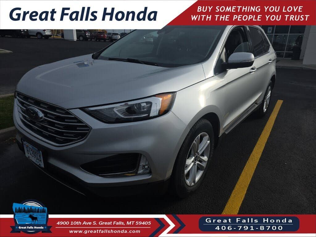 2019 FORD Edge