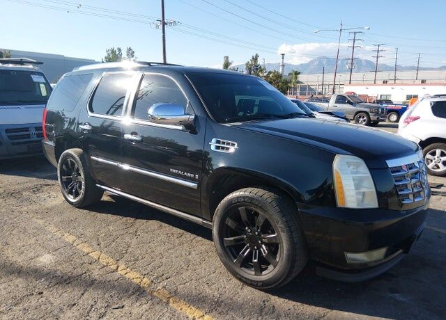 2008 CADILLAC Escalade