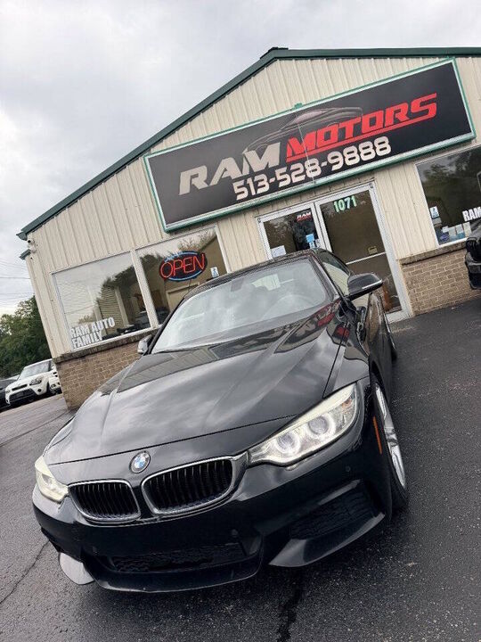 2015 BMW 4 Series