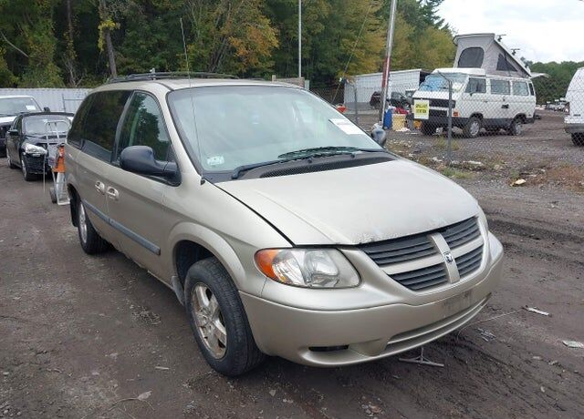 2006 DODGE Caravan