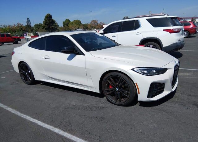 2021 BMW 4 Series